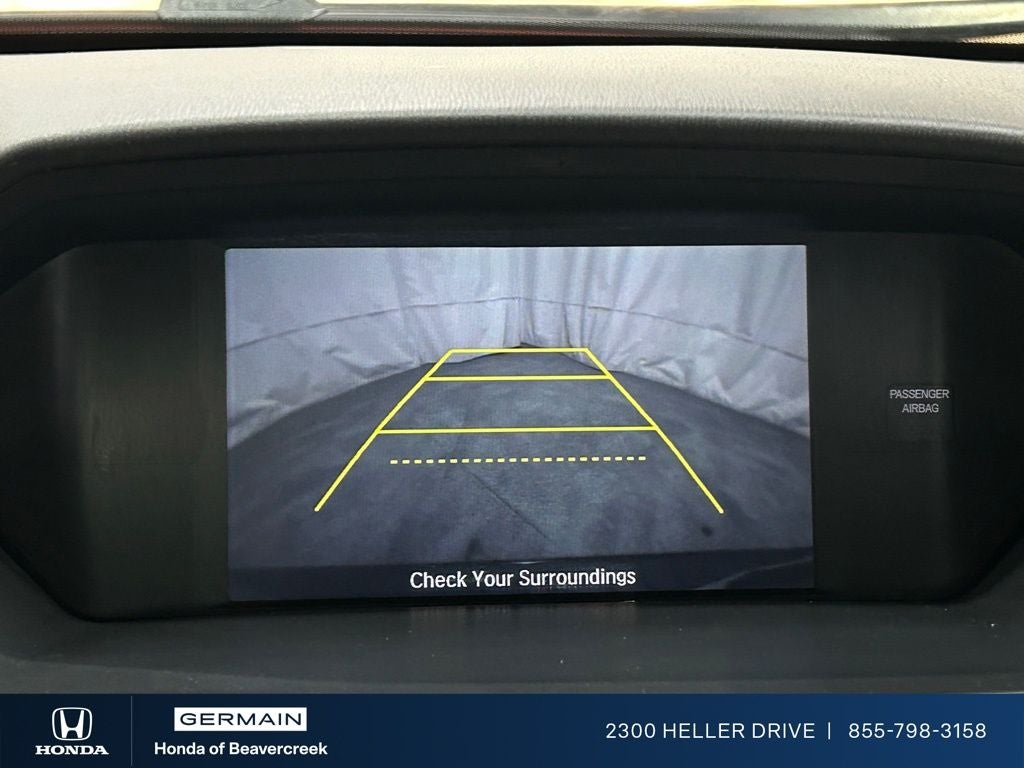 2017 Honda Odyssey SE