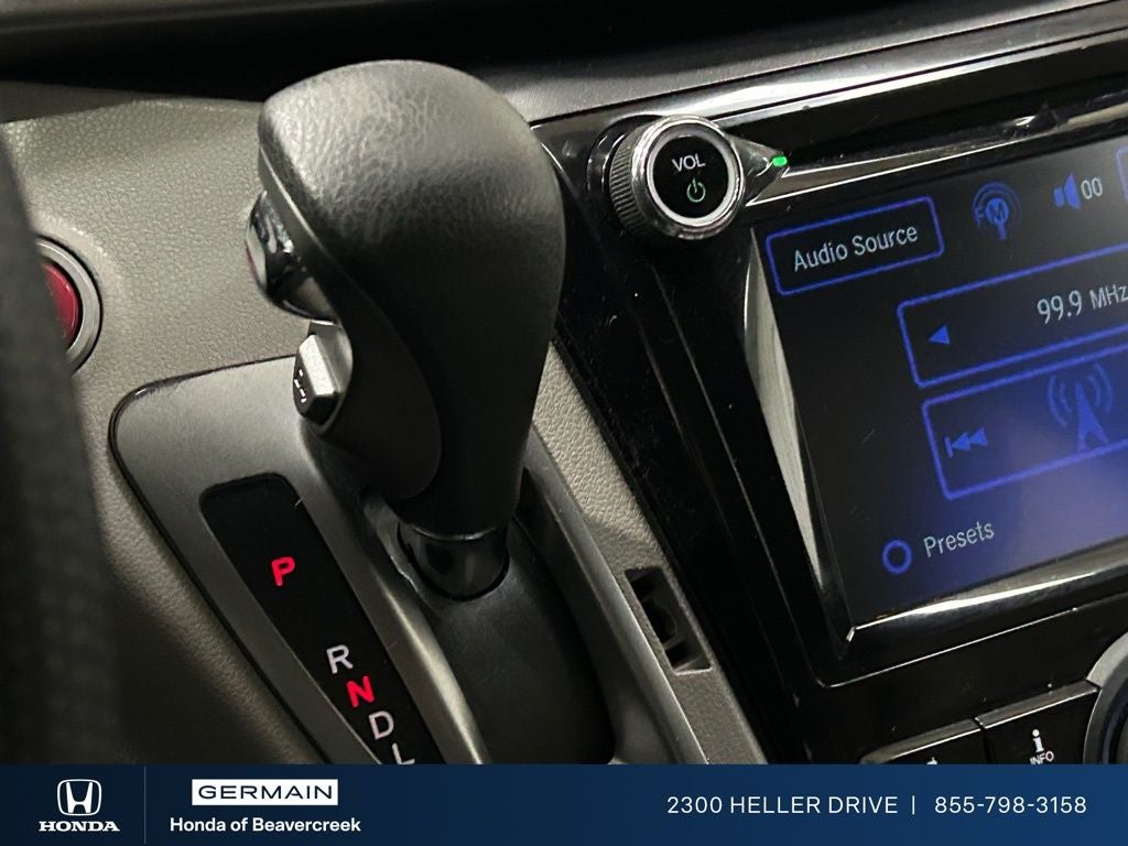 2017 Honda Odyssey SE