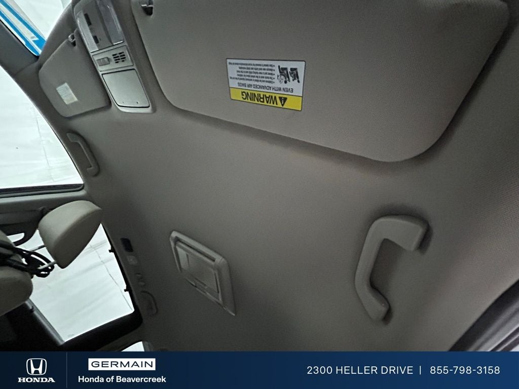 2017 Honda Odyssey SE