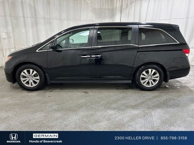 2017 Honda Odyssey SE