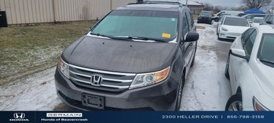 2011 Honda Odyssey EX-L