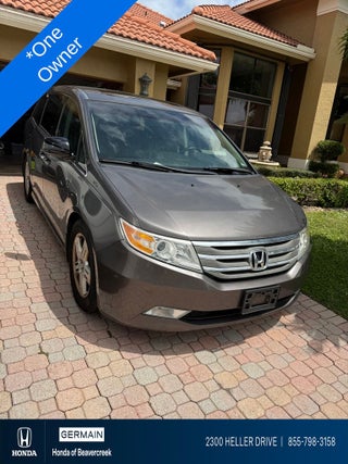 2011 Honda Odyssey Touring
