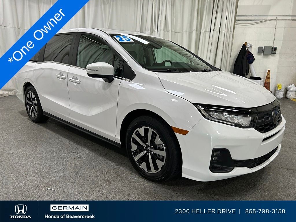 2025 Honda Odyssey EX-L
