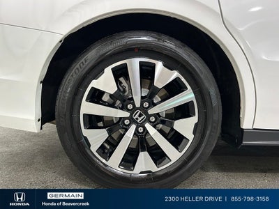 2025 Honda Odyssey EX-L