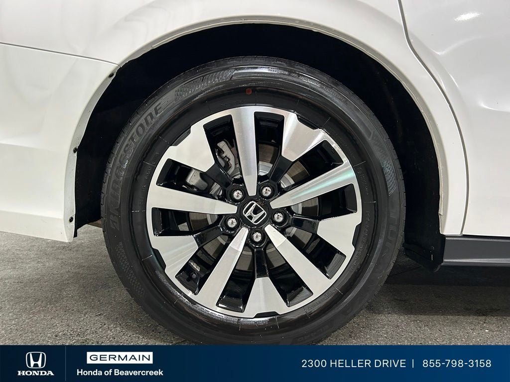 2025 Honda Odyssey EX-L