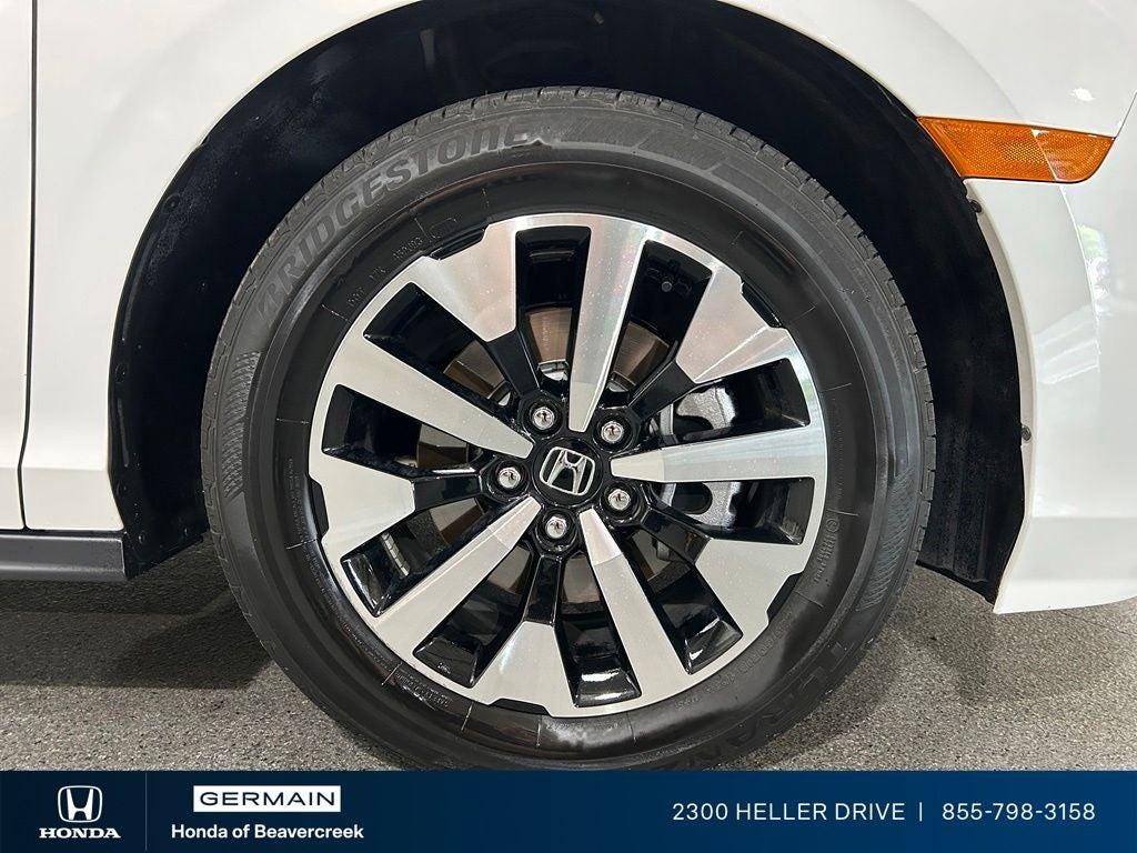 2025 Honda Odyssey EX-L