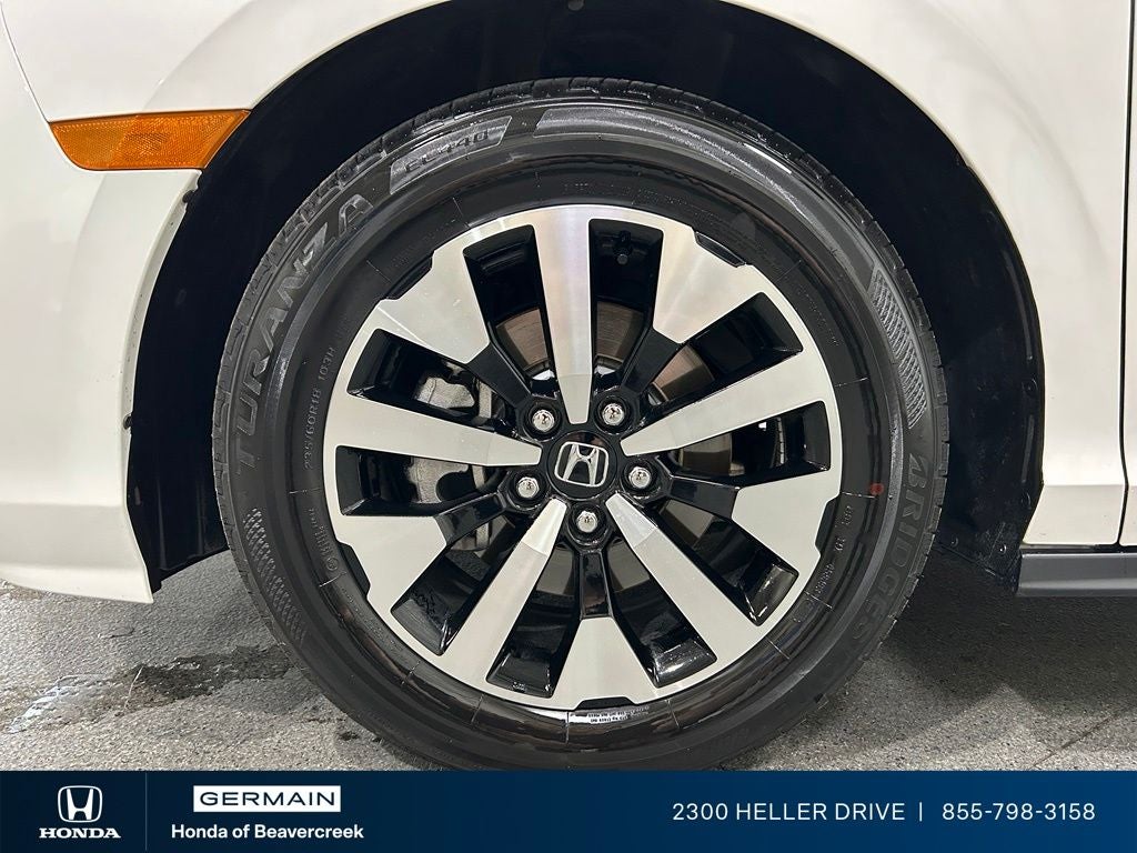 2025 Honda Odyssey EX-L