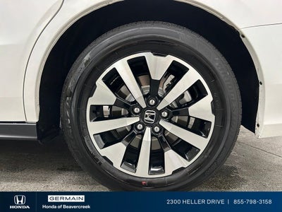 2025 Honda Odyssey EX-L