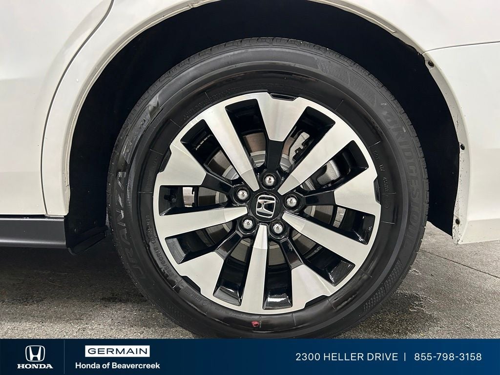 2025 Honda Odyssey EX-L