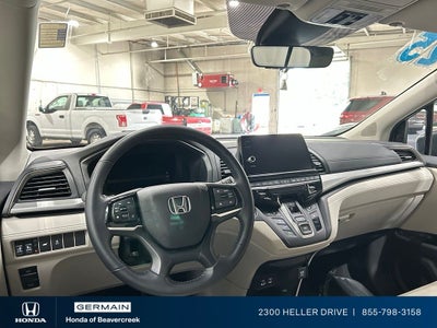 2025 Honda Odyssey EX-L