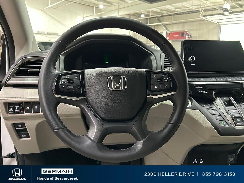 2025 Honda Odyssey EX-L