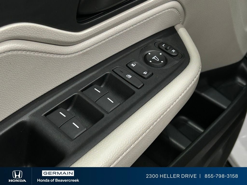 2025 Honda Odyssey EX-L