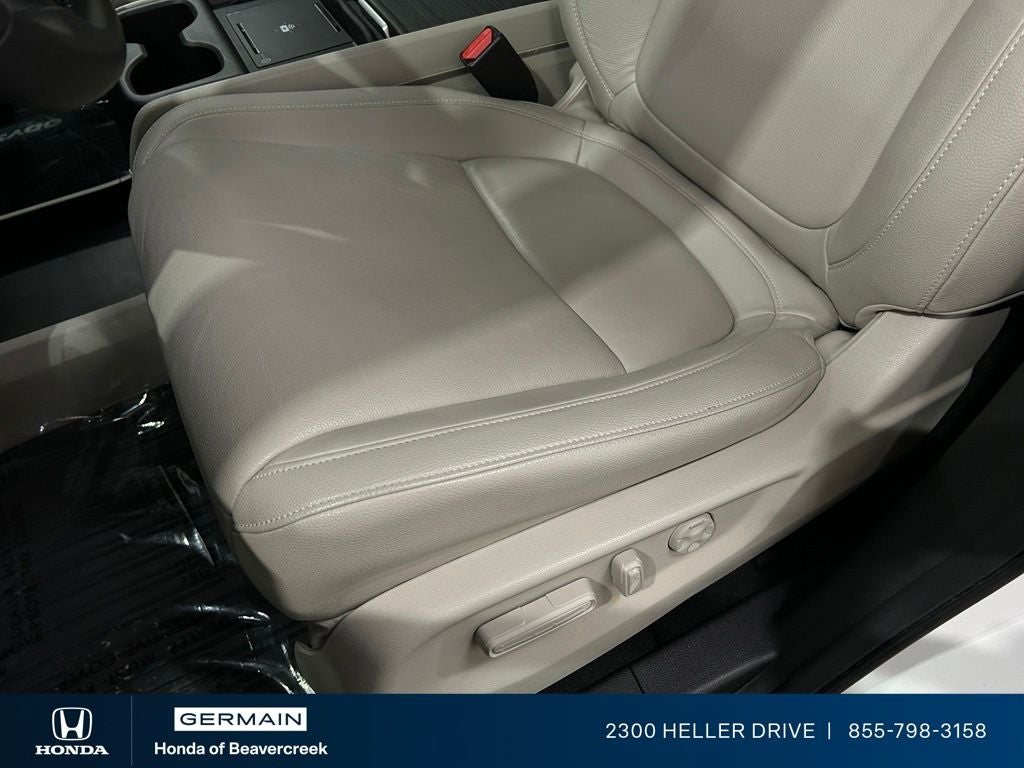 2025 Honda Odyssey EX-L
