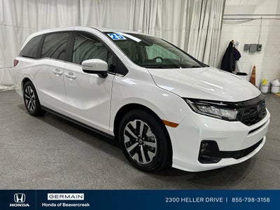2025 Honda Odyssey EX-L