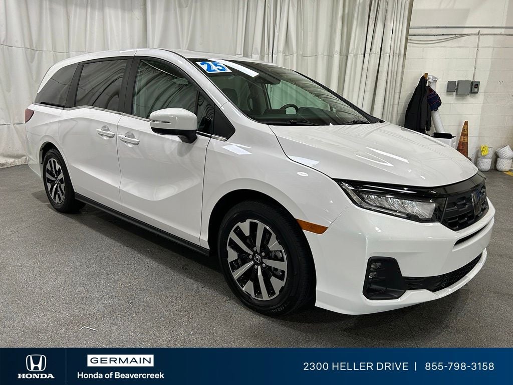 2025 Honda Odyssey EX-L