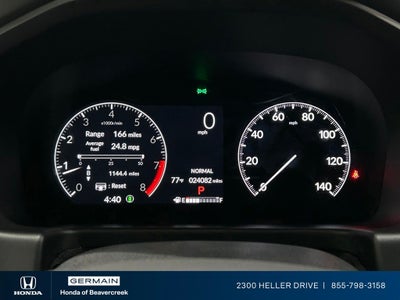 2025 Honda Odyssey EX-L
