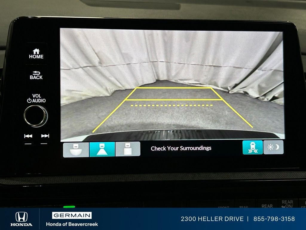 2025 Honda Odyssey EX-L