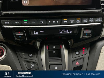2025 Honda Odyssey EX-L