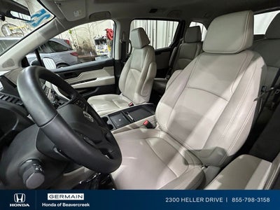 2025 Honda Odyssey EX-L
