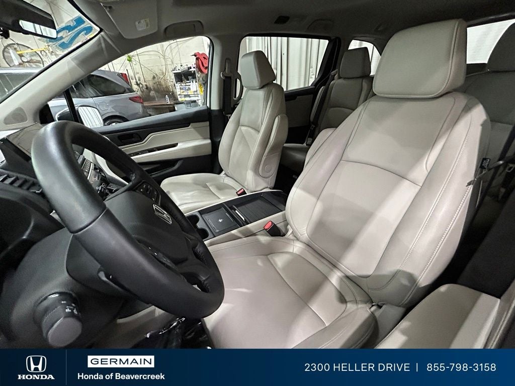 2025 Honda Odyssey EX-L
