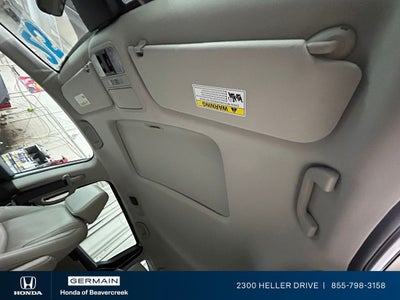 2025 Honda Odyssey EX-L