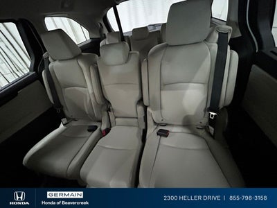2025 Honda Odyssey EX-L