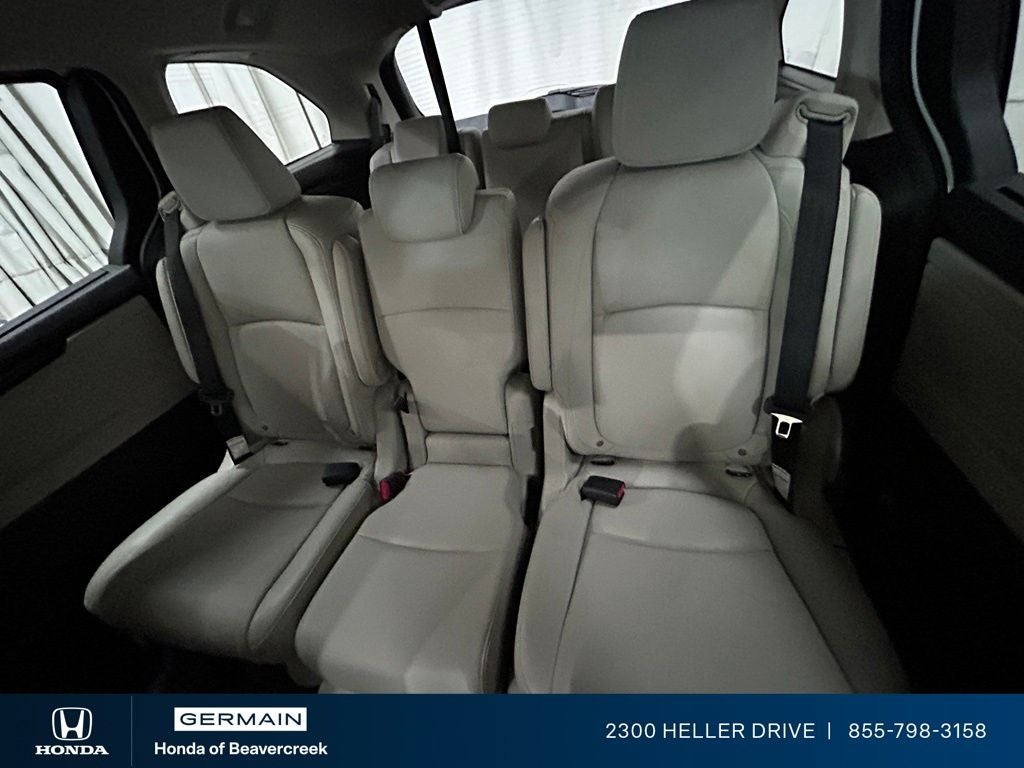 2025 Honda Odyssey EX-L