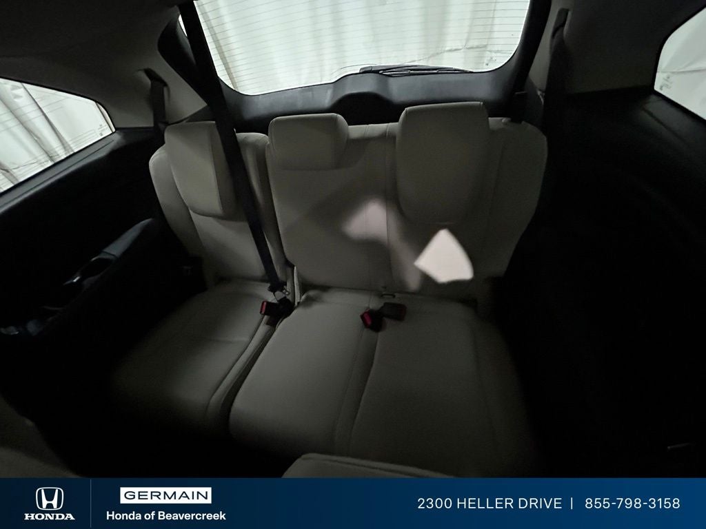 2025 Honda Odyssey EX-L