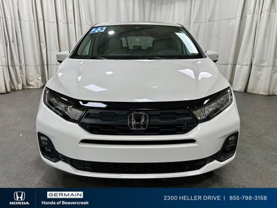 2025 Honda Odyssey EX-L