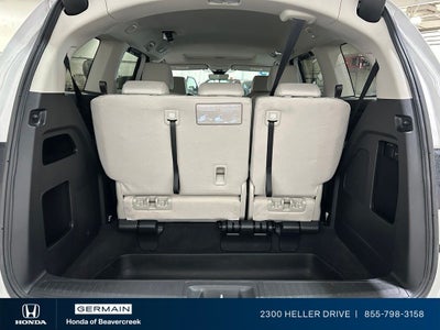 2025 Honda Odyssey EX-L