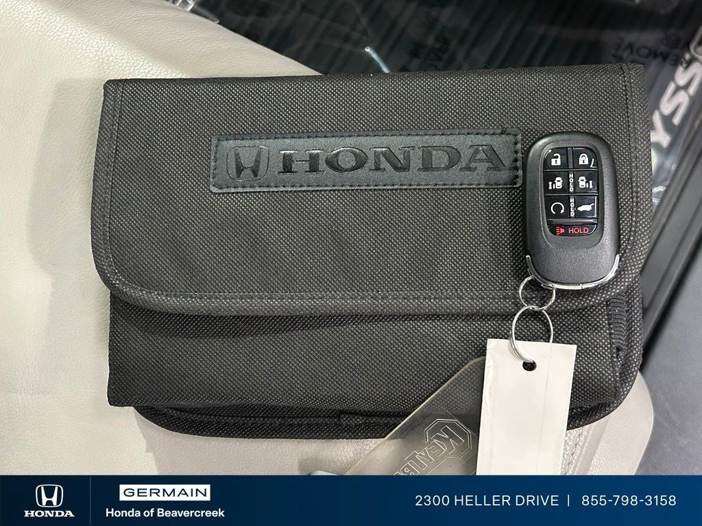 2025 Honda Odyssey EX-L