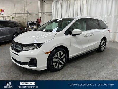 2025 Honda Odyssey EX-L