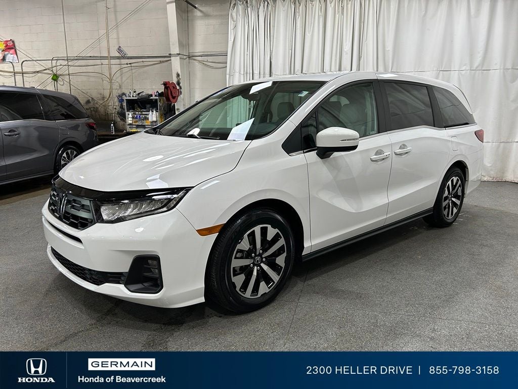 2025 Honda Odyssey EX-L