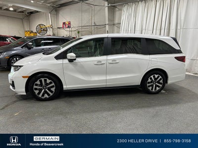 2025 Honda Odyssey EX-L
