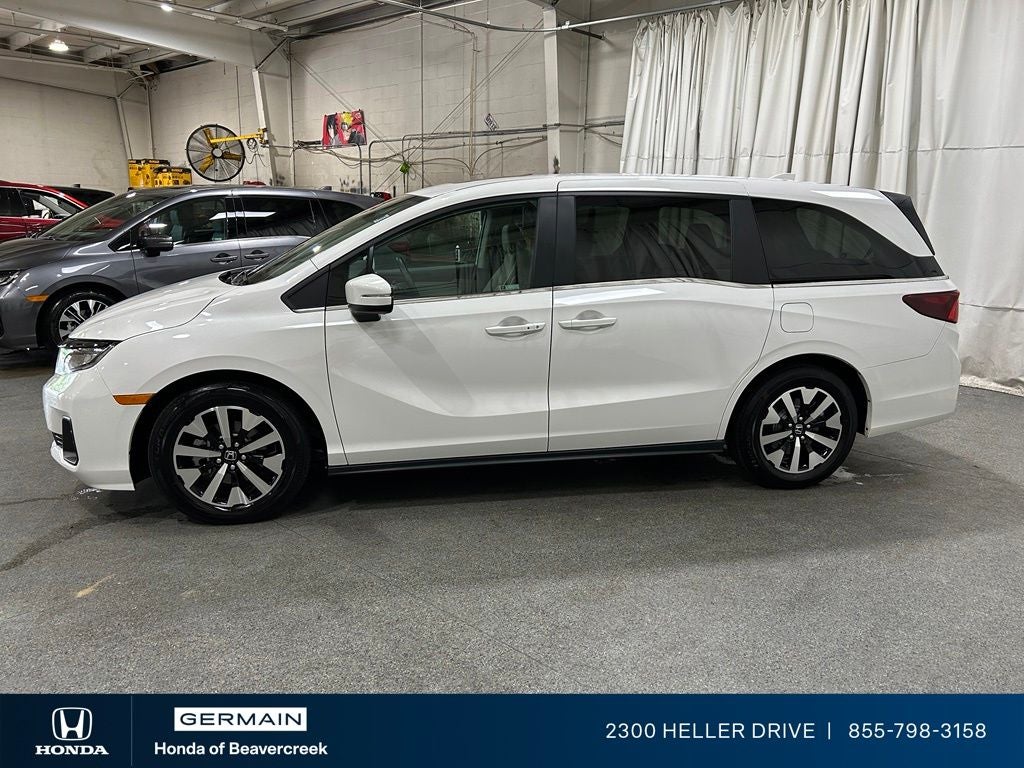 2025 Honda Odyssey EX-L