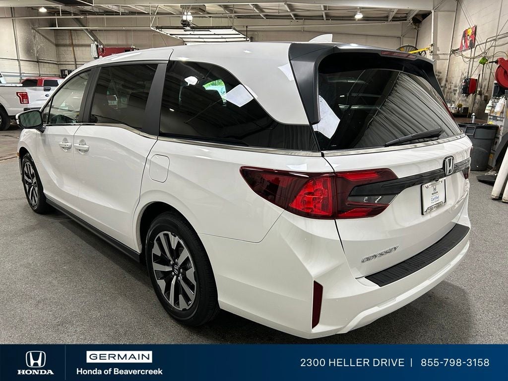 2025 Honda Odyssey EX-L