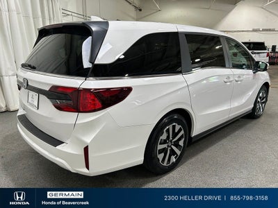 2025 Honda Odyssey EX-L