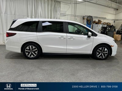 2025 Honda Odyssey EX-L