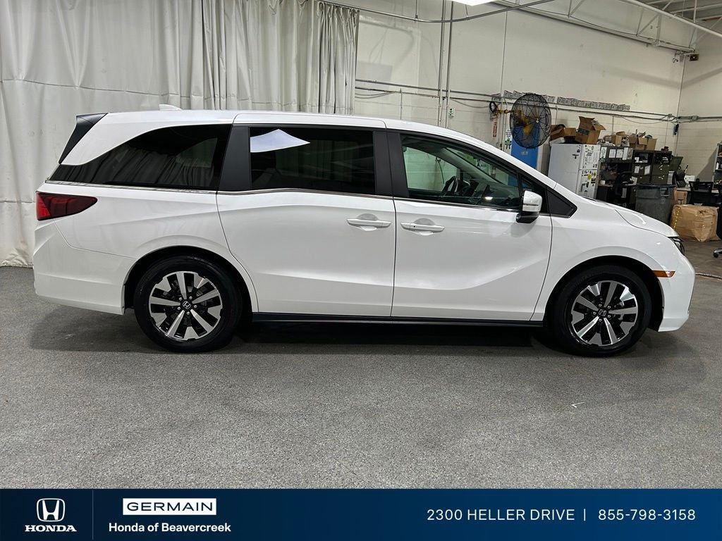2025 Honda Odyssey EX-L
