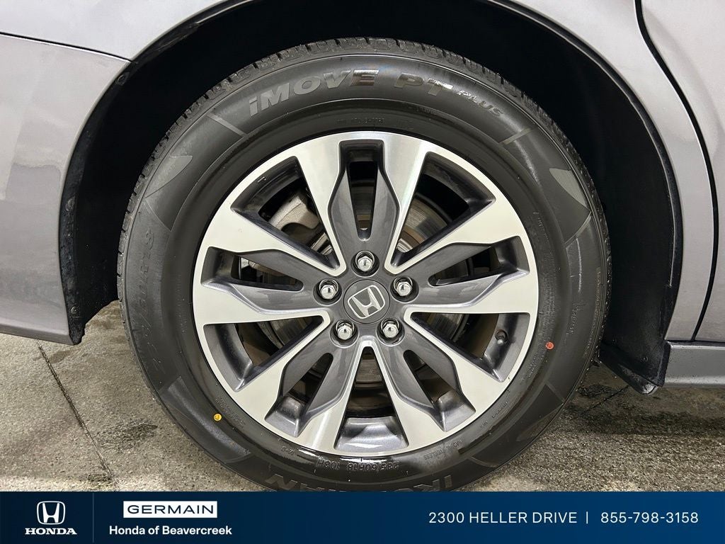 2024 Honda Odyssey EX-L