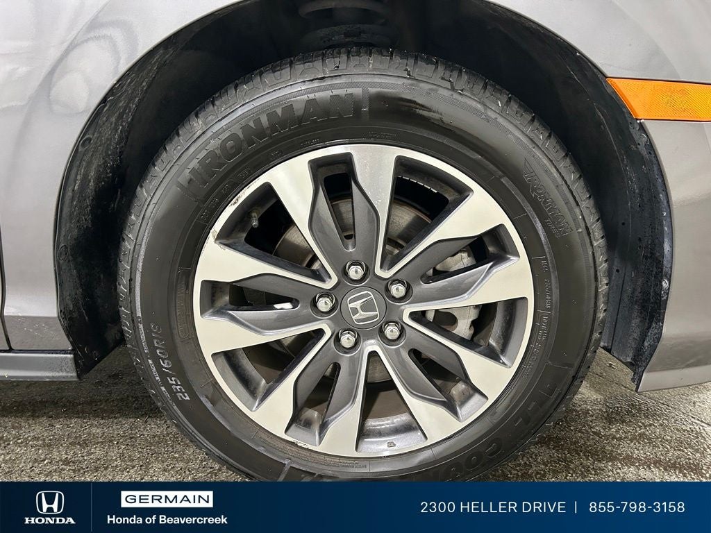 2024 Honda Odyssey EX-L