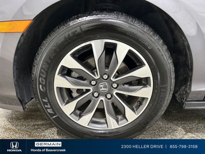 2024 Honda Odyssey EX-L