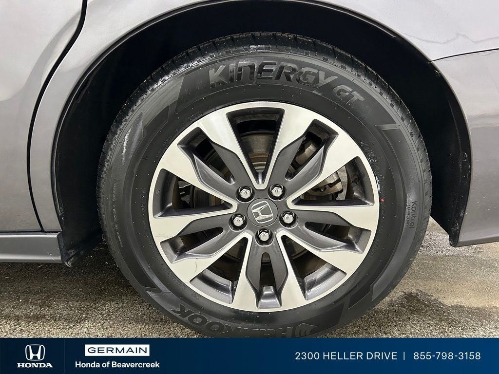 2024 Honda Odyssey EX-L