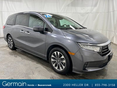 2024 Honda Odyssey EX-L