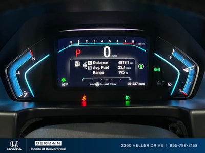 2024 Honda Odyssey EX-L