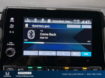 2024 Honda Odyssey EX-L