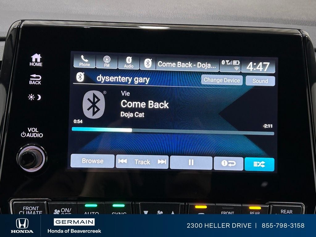 2024 Honda Odyssey EX-L