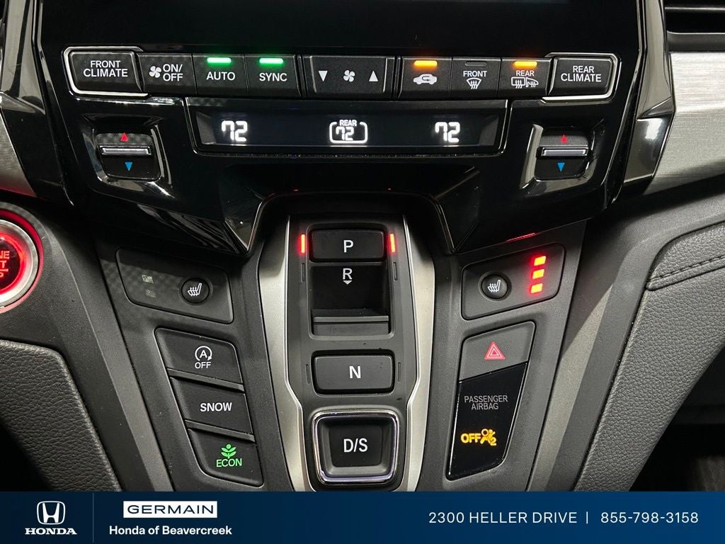 2024 Honda Odyssey EX-L