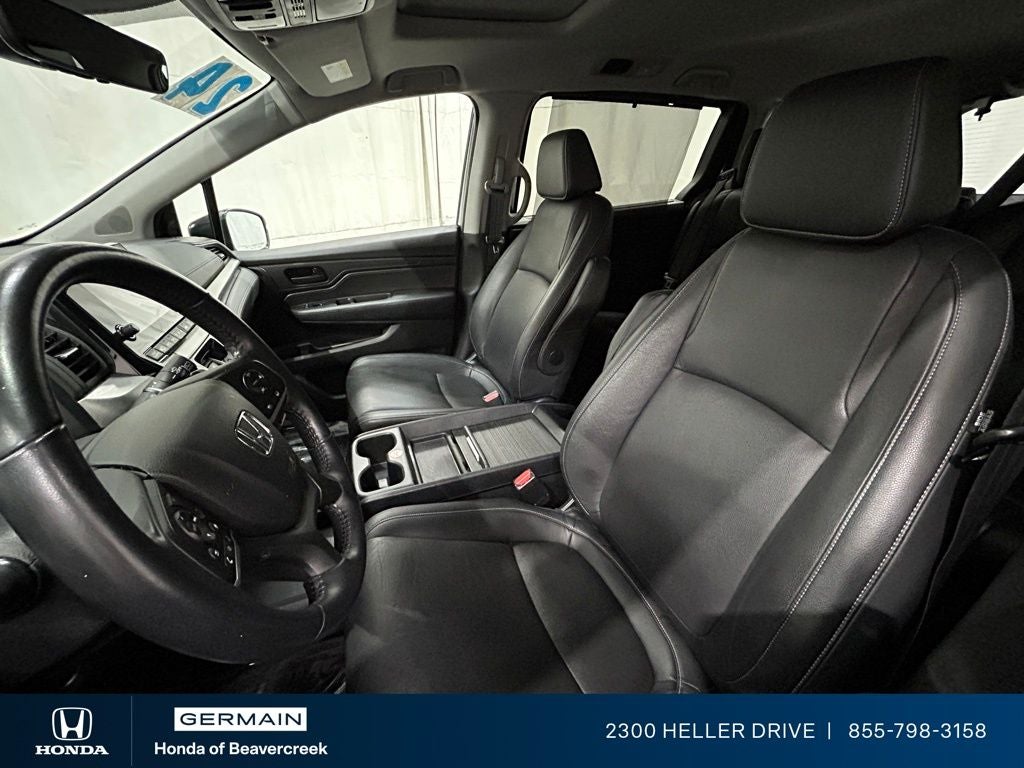 2024 Honda Odyssey EX-L