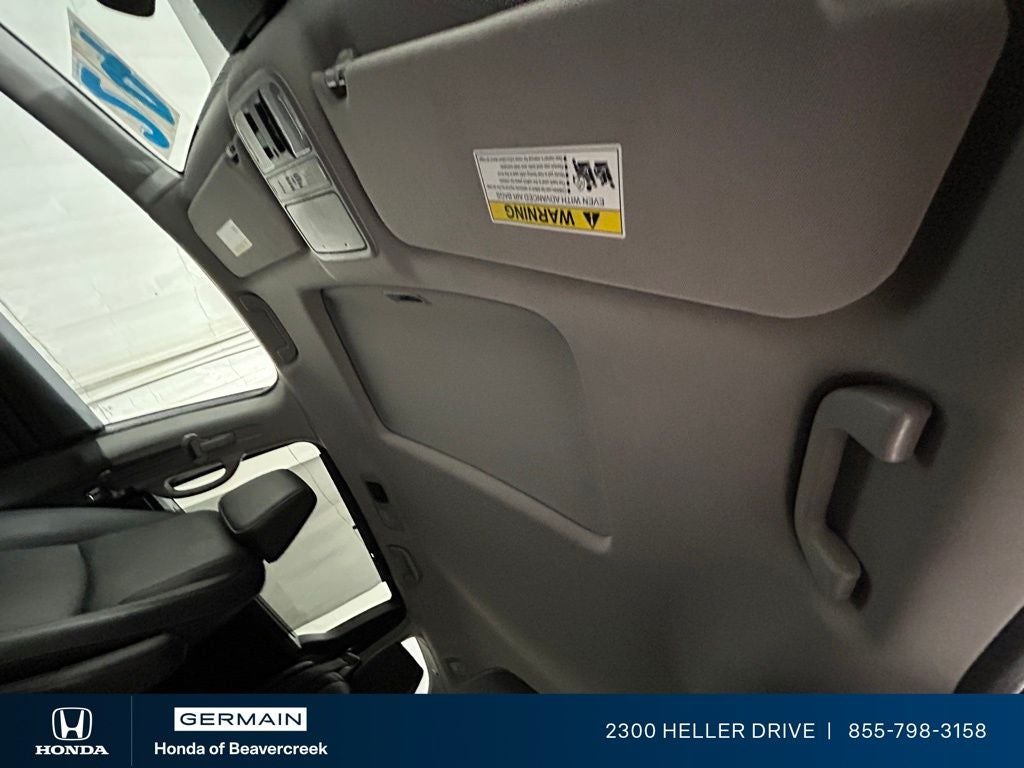 2024 Honda Odyssey EX-L